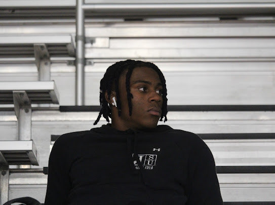 Sherman Hawkins Jr. athlete profile head shot