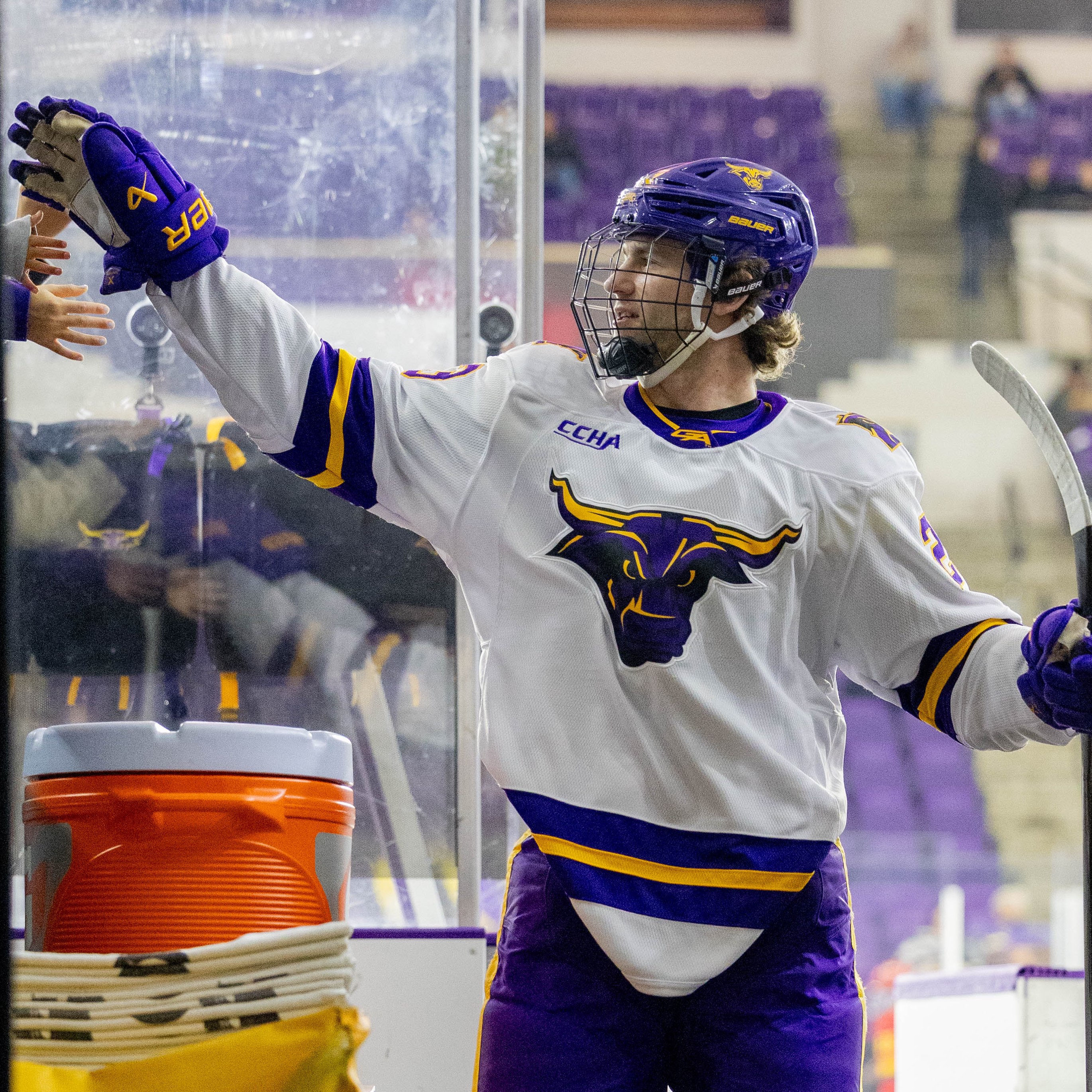 Sawyer Scholl athlete profile head shot