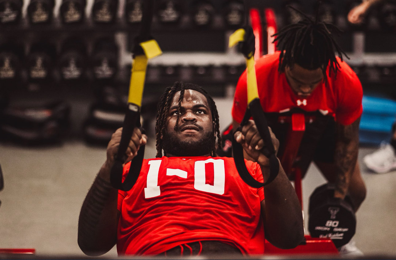 Tredarius Brown athlete profile head shot