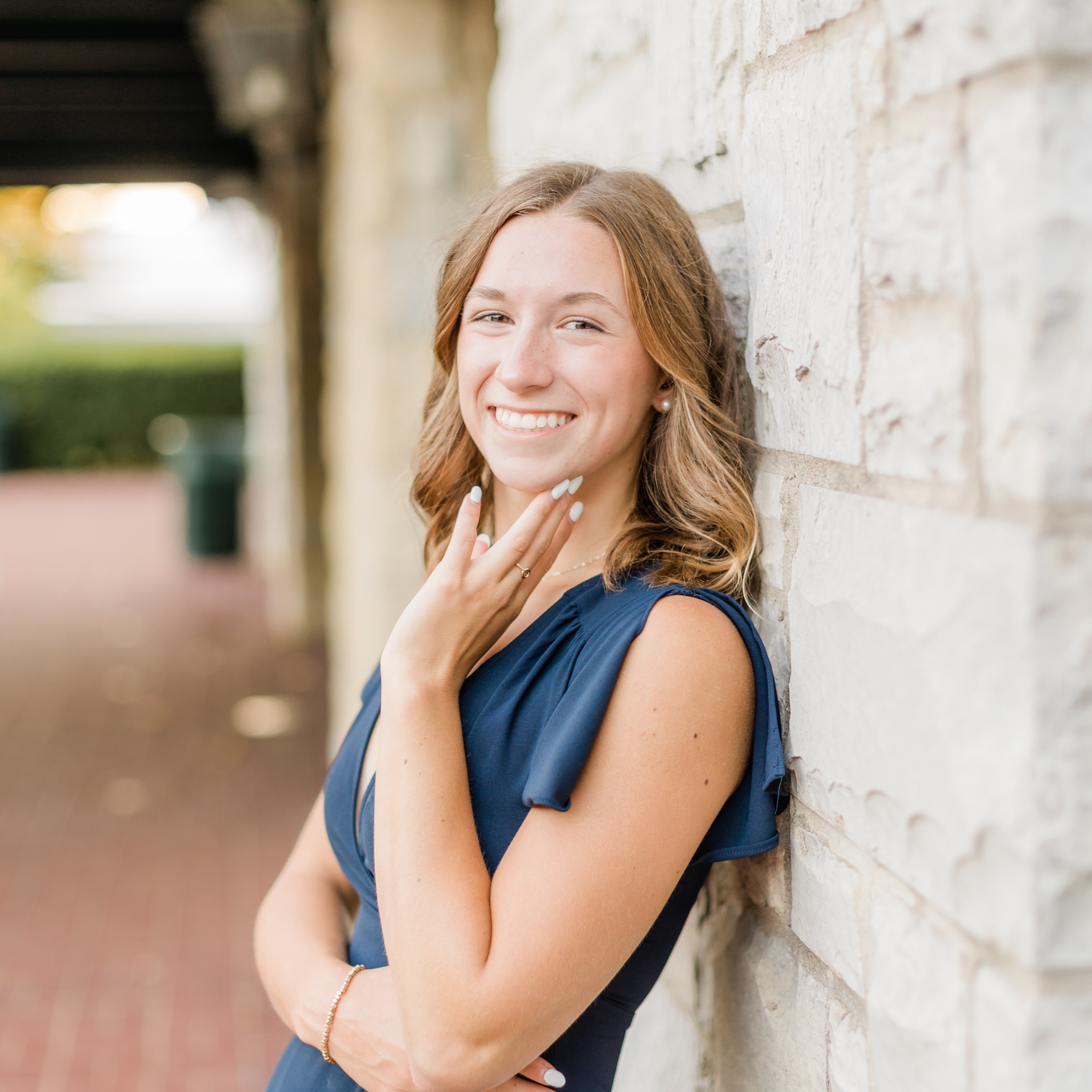 Lily DeLong athlete profile head shot