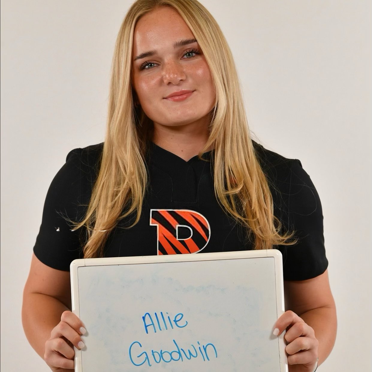 Allie Goodwin athlete profile head shot