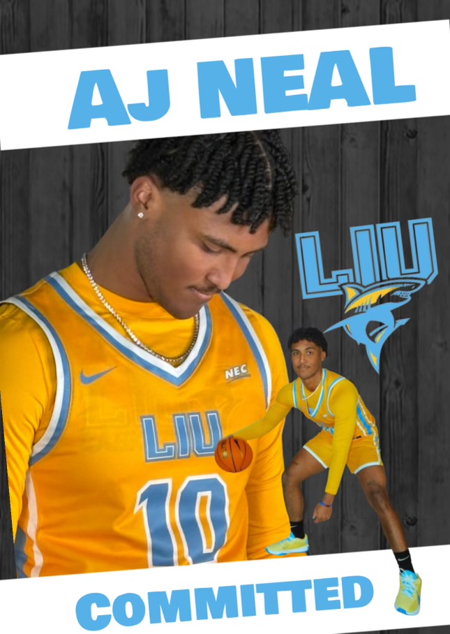 Aj Neal athlete profile head shot