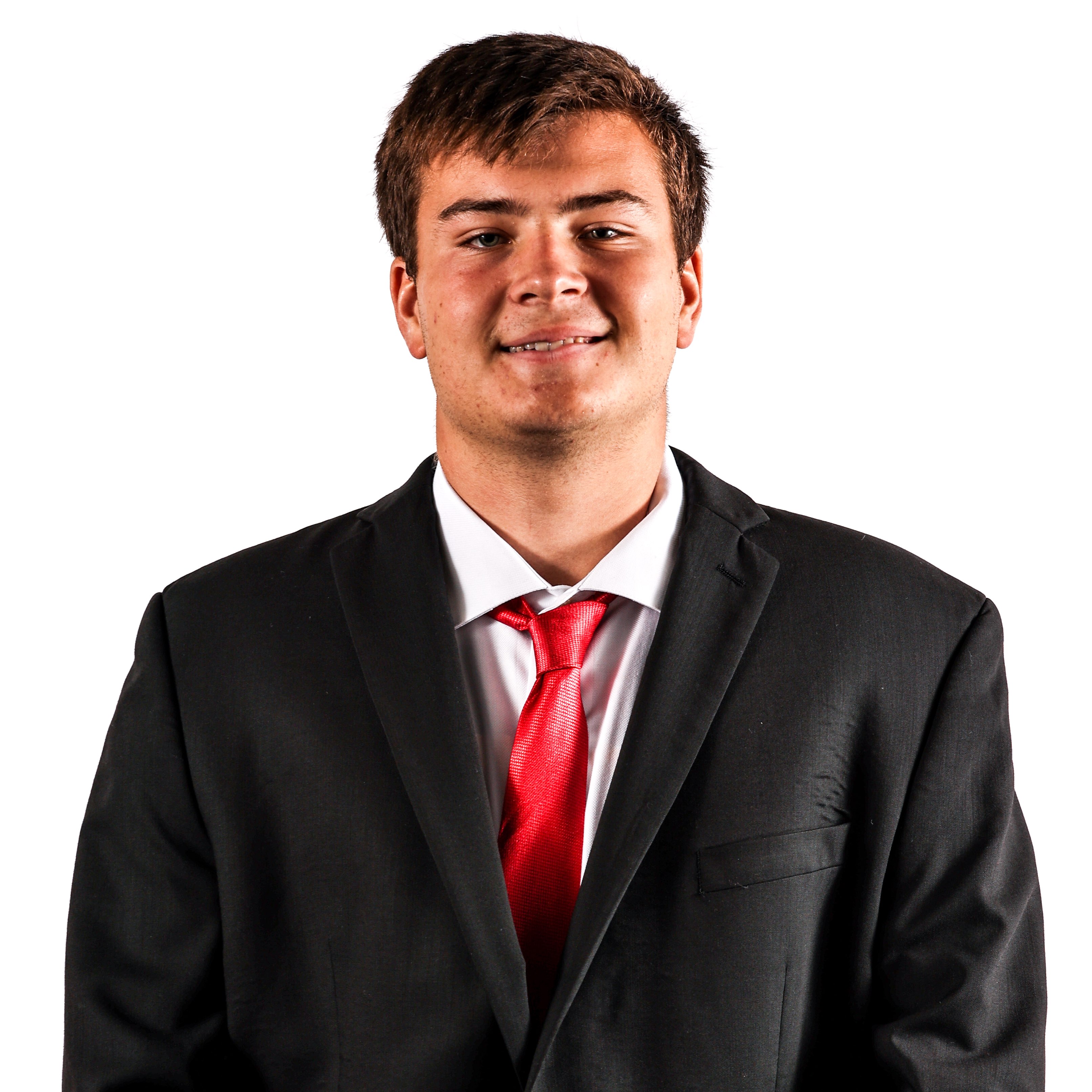 Billy Molloy athlete profile head shot