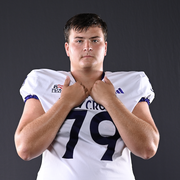 Billy Molloy athlete profile head shot