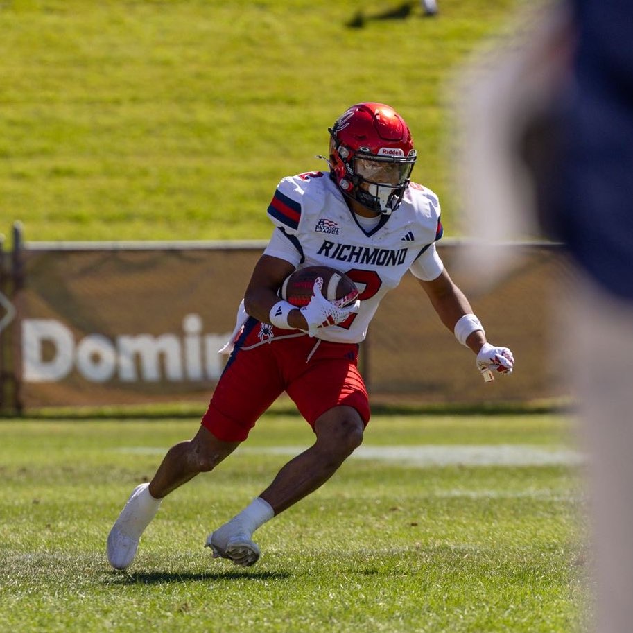 Jaiden Fair athlete profile head shot