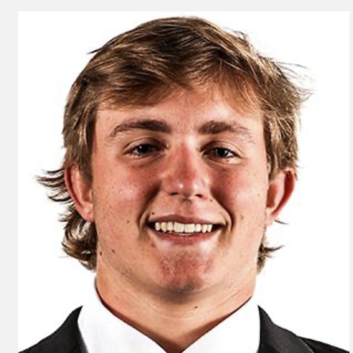 AJ Szymanski athlete profile head shot