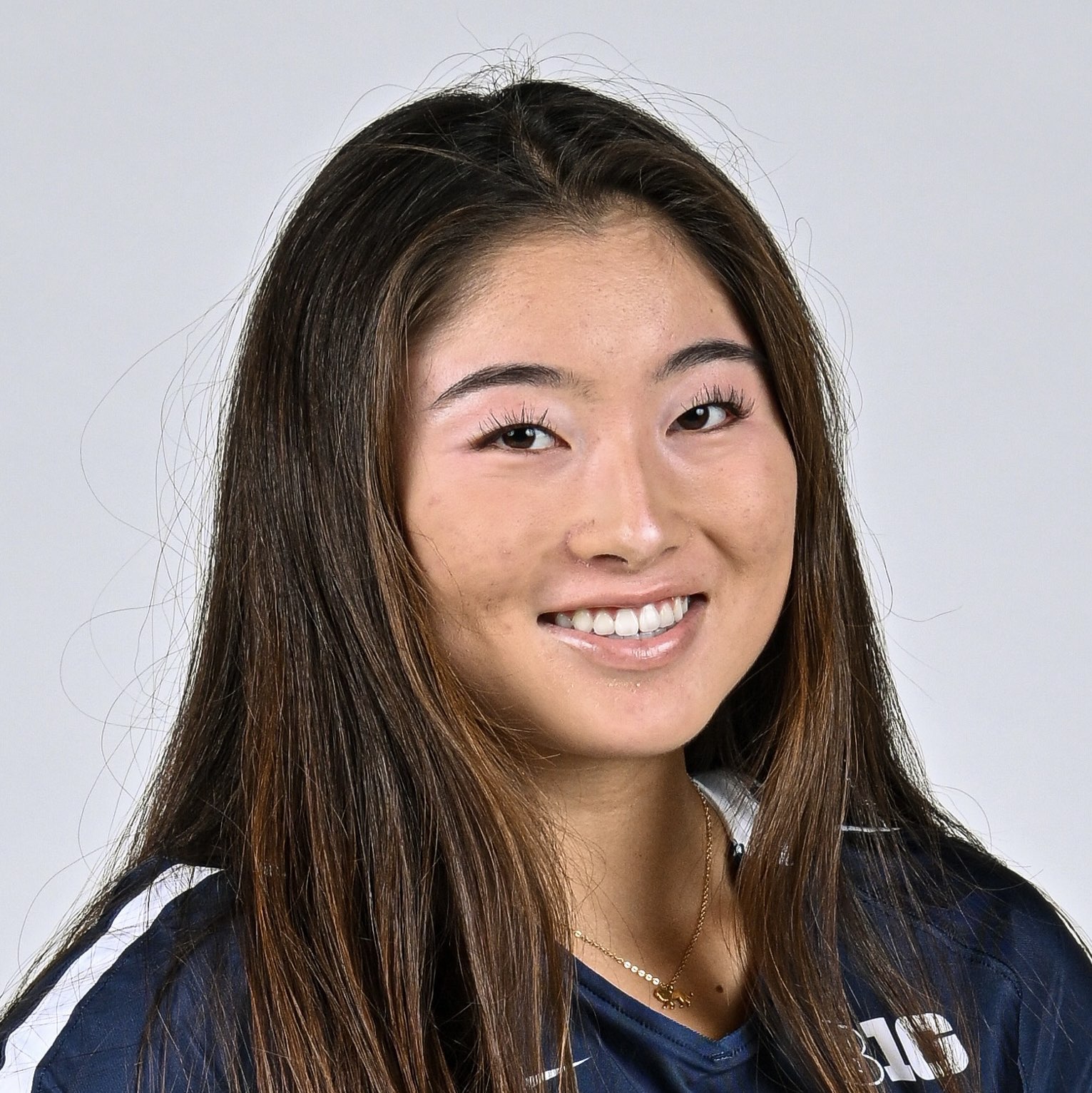 Mandi Morioka athlete profile head shot