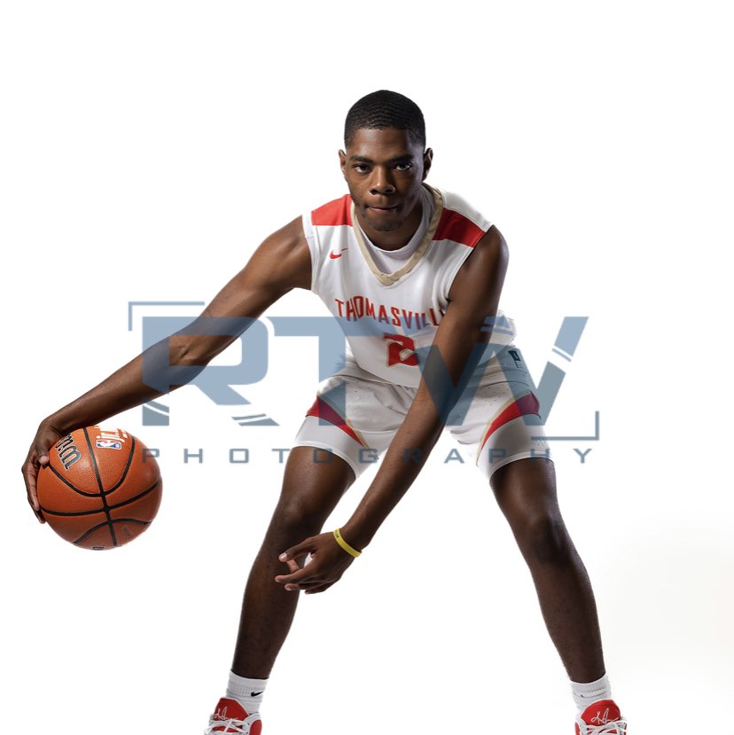 Jeray Randall Jr athlete profile head shot