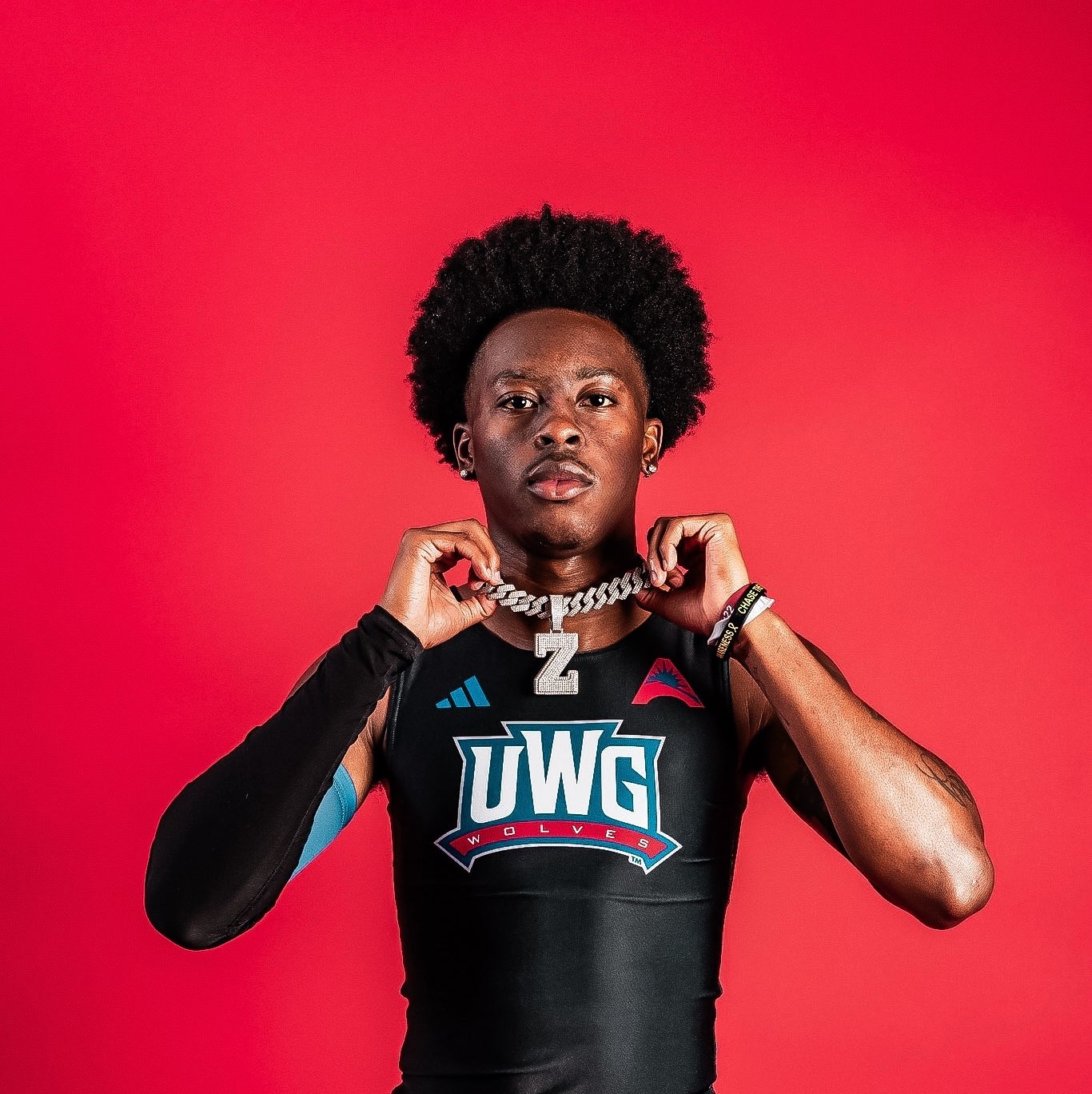 Isaiah McMichael athlete profile head shot