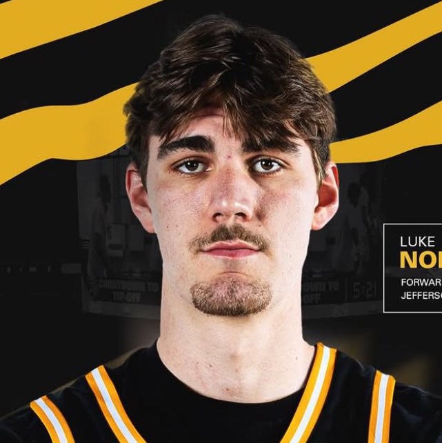 Luke Northweather athlete profile head shot