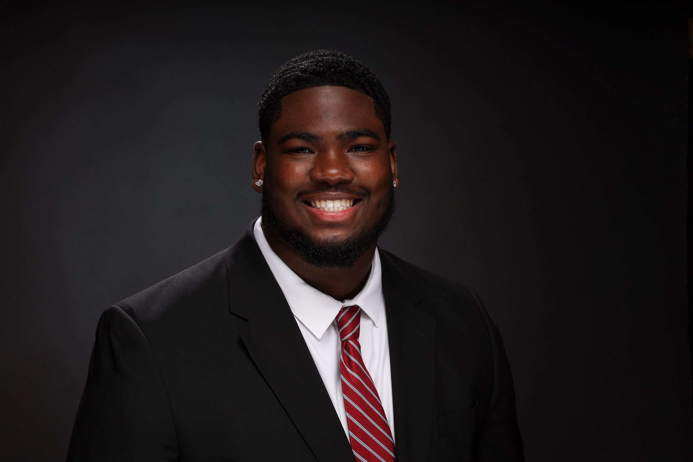 Terrance Green athlete profile head shot