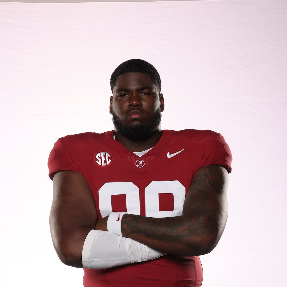 Terrance Green athlete profile head shot