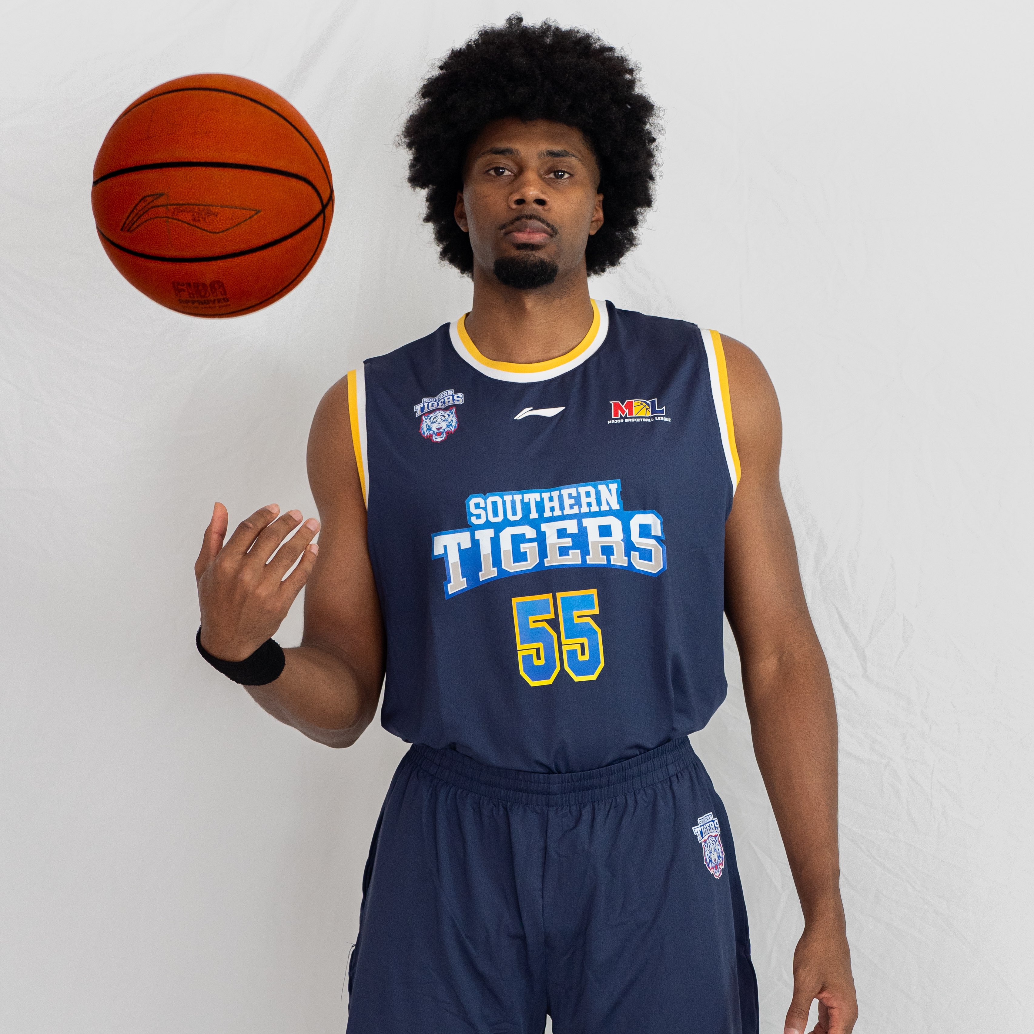 Terrence Thompson athlete profile head shot