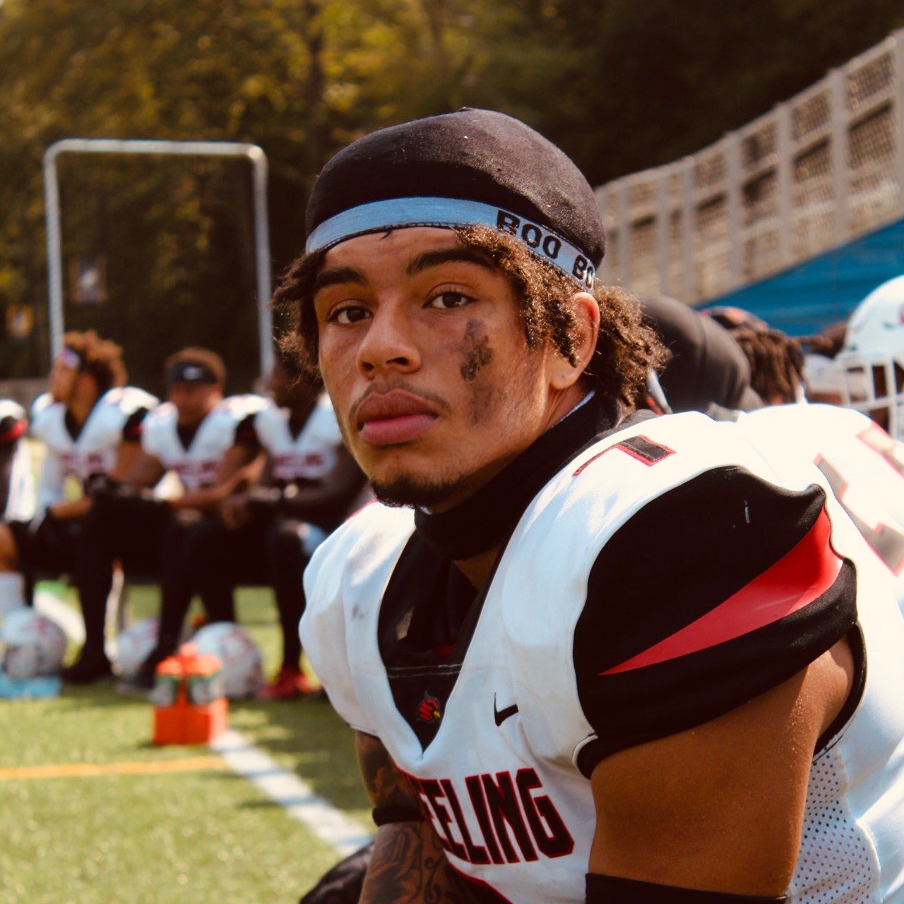 Alex Hill athlete profile head shot