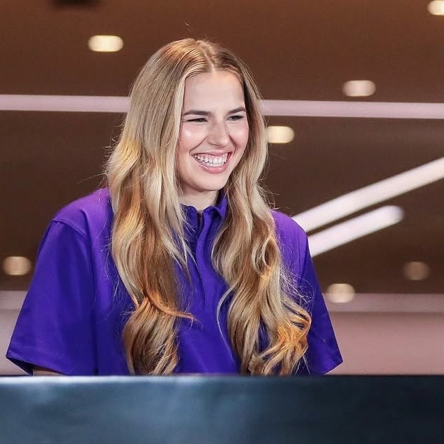 Jules LaMendola athlete profile head shot