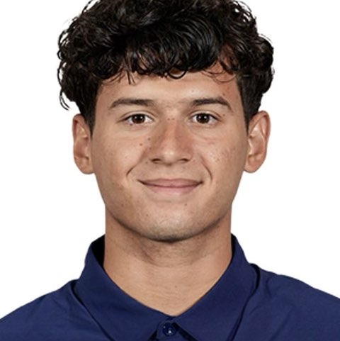 Robert Hammond III athlete profile head shot