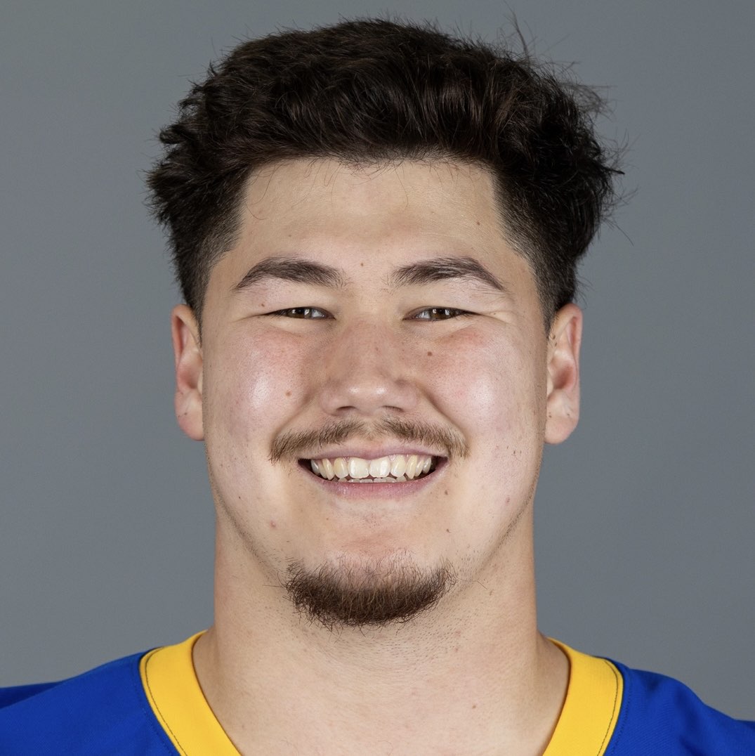 Ian Shewell athlete profile head shot