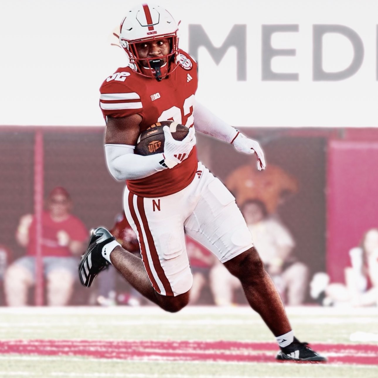 Rahmir Stewart athlete profile head shot