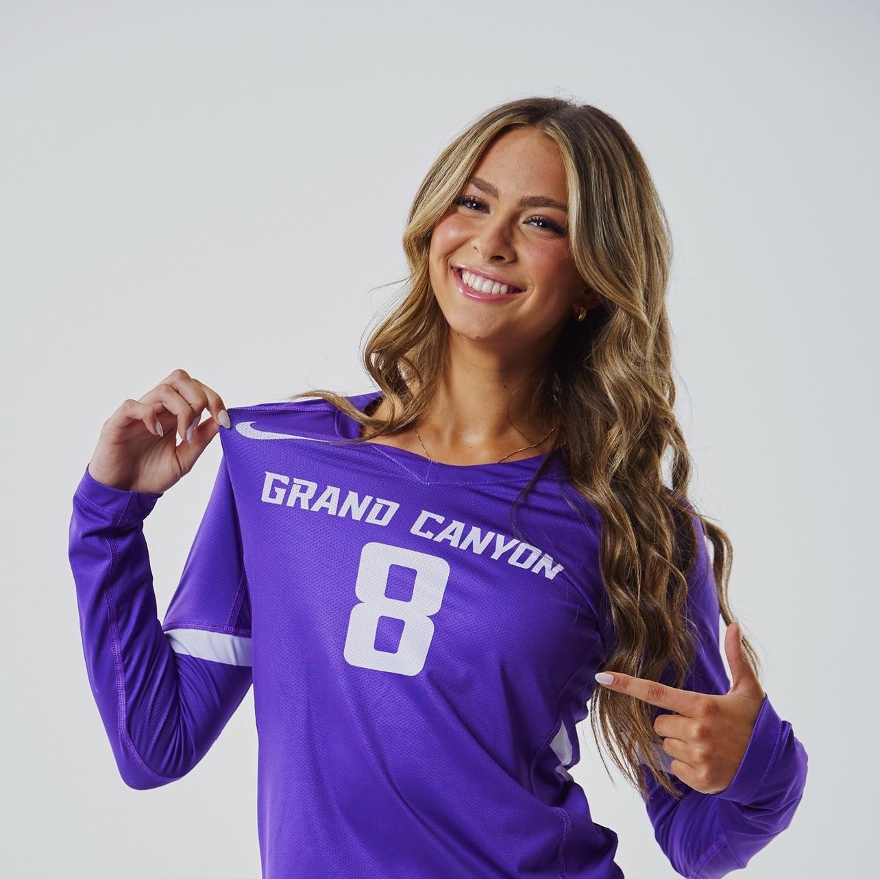Bella Anderson athlete profile head shot