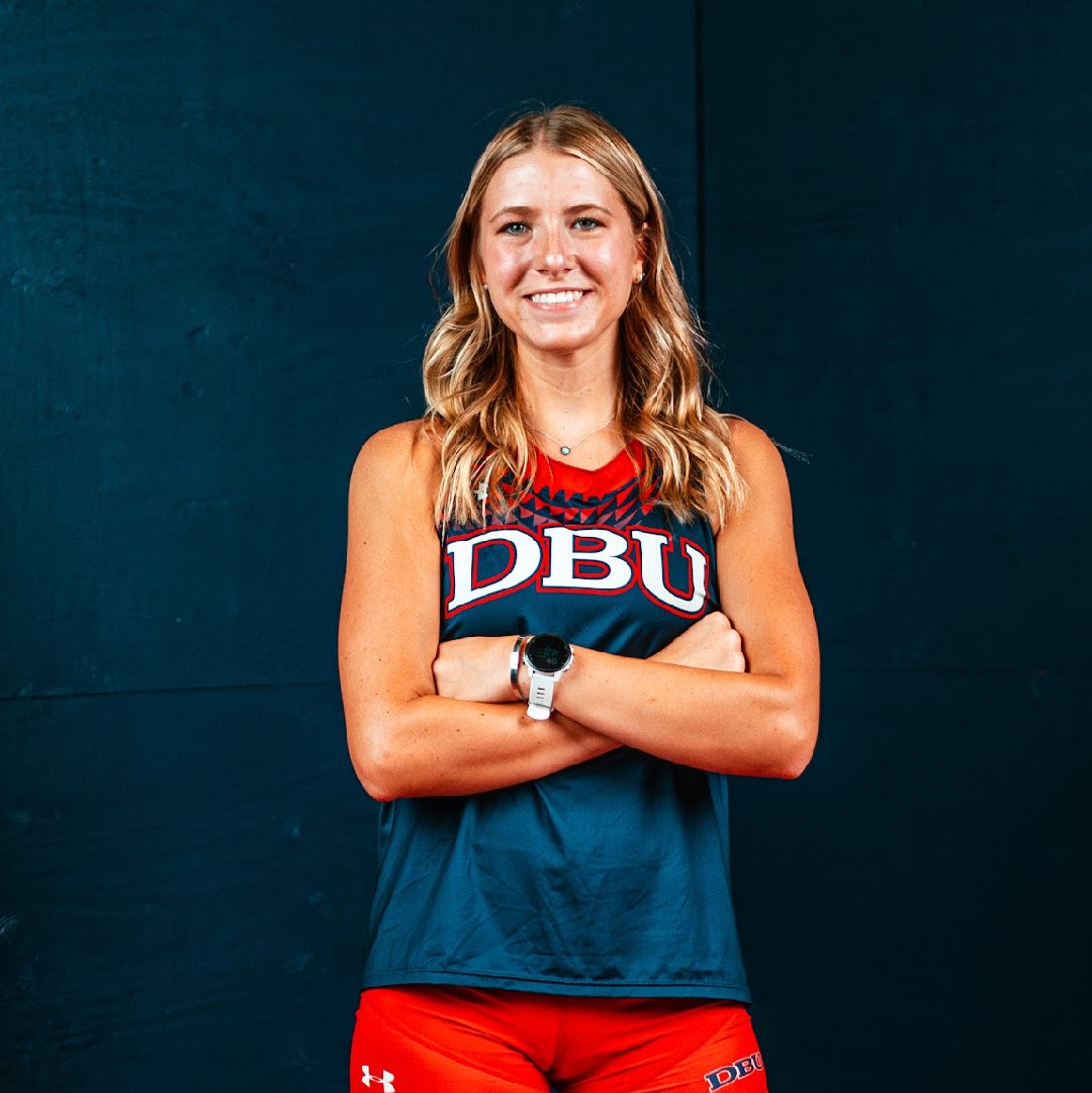 Cailey Johnson athlete profile head shot