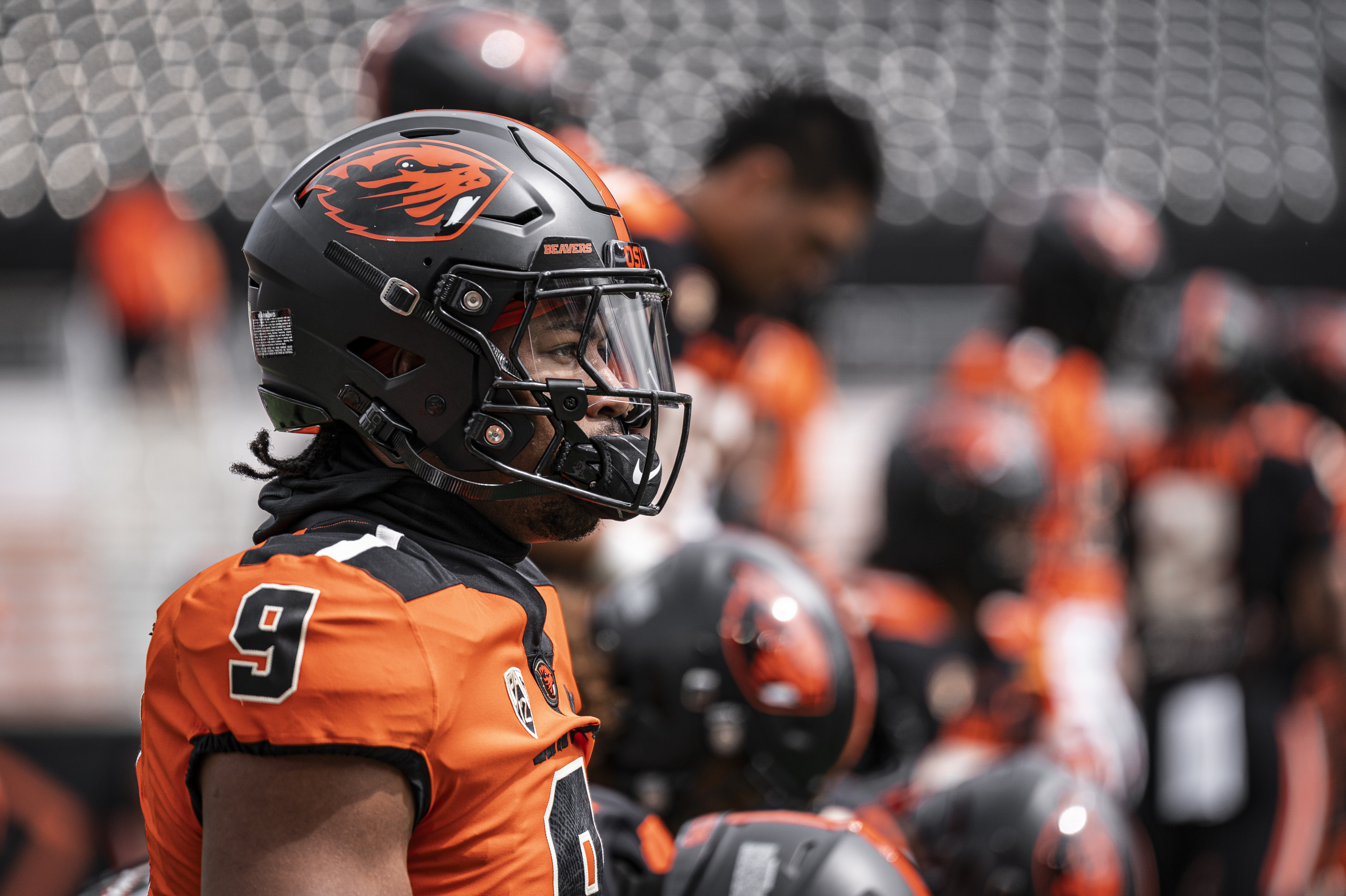 Isaiah Chisom athlete profile head shot