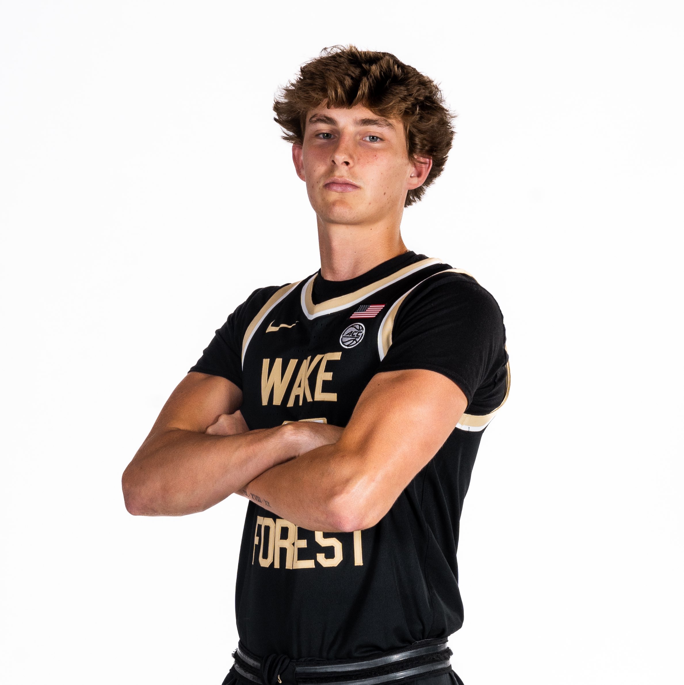 Vincent Ricchiuti athlete profile head shot