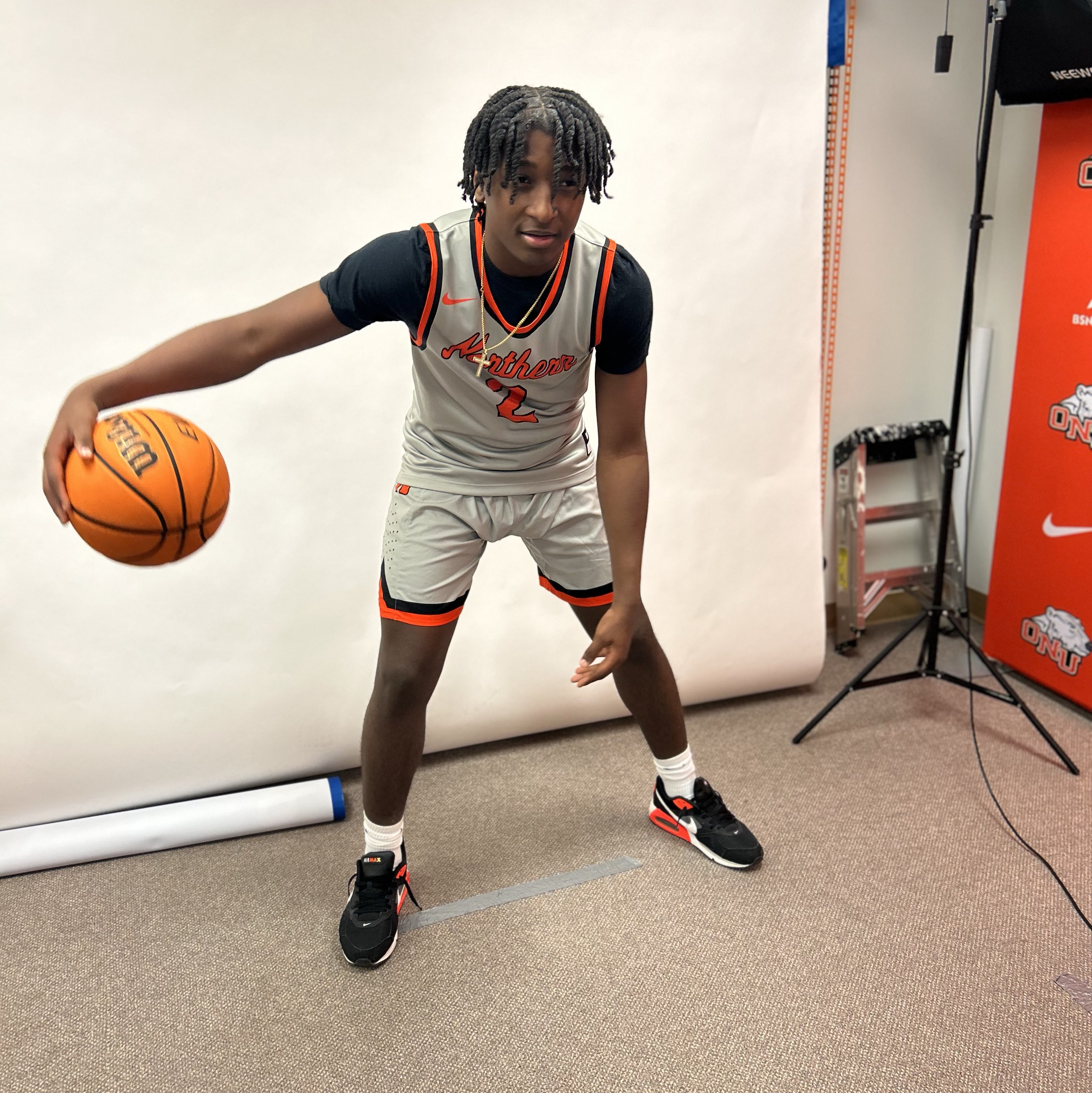 Noah Langford athlete profile head shot