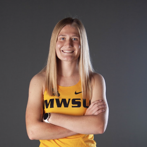 Abigail Kinney athlete profile head shot