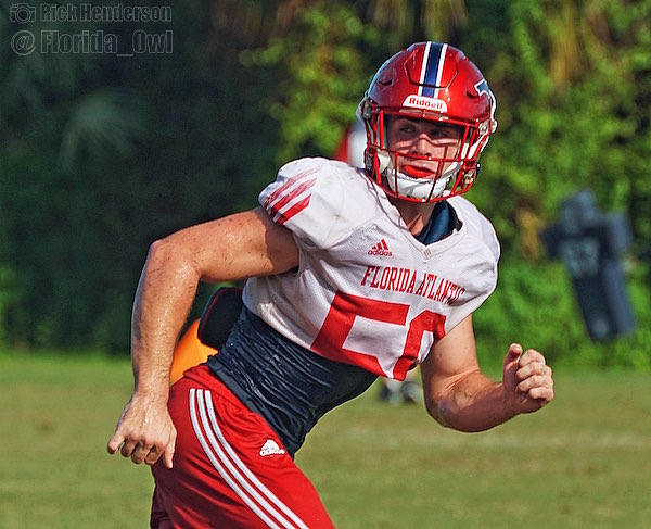Zachary Marino athlete profile head shot