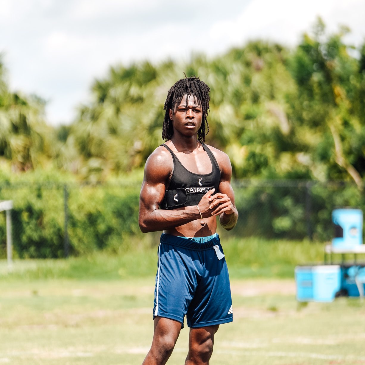 Chris Tooley athlete profile head shot