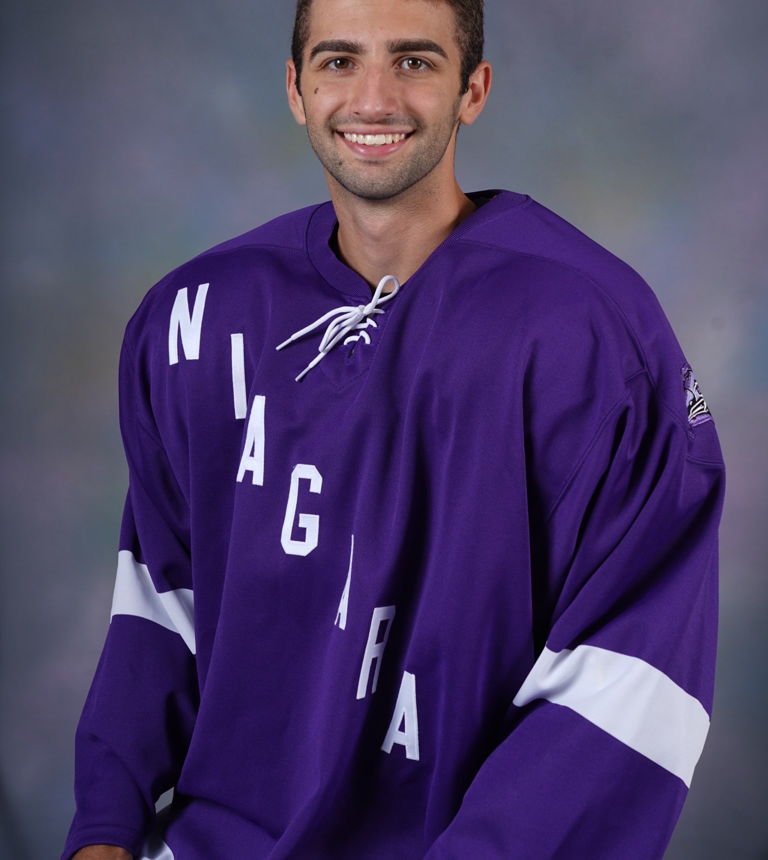 Ryan Naumovski athlete profile head shot