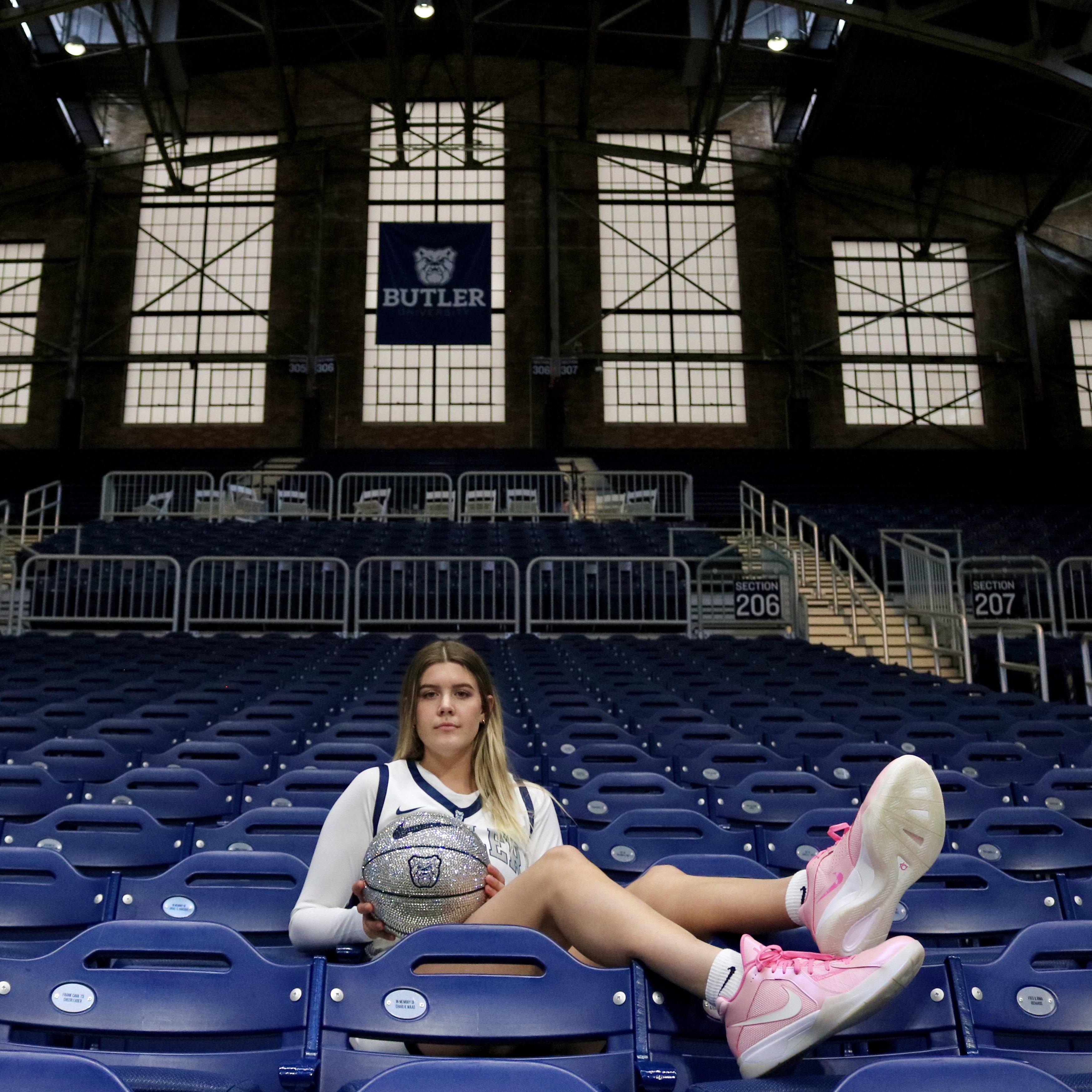 Mallory Miller athlete profile head shot