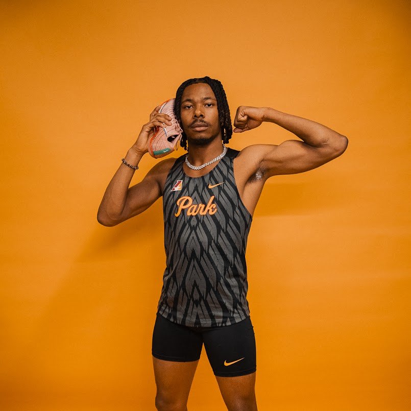 Sam Thomas athlete profile head shot