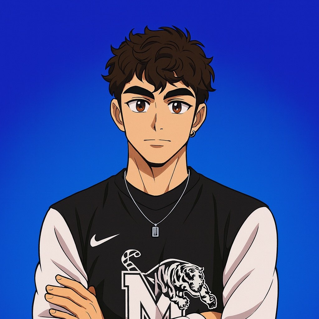 Adam Aboohamidi athlete profile head shot