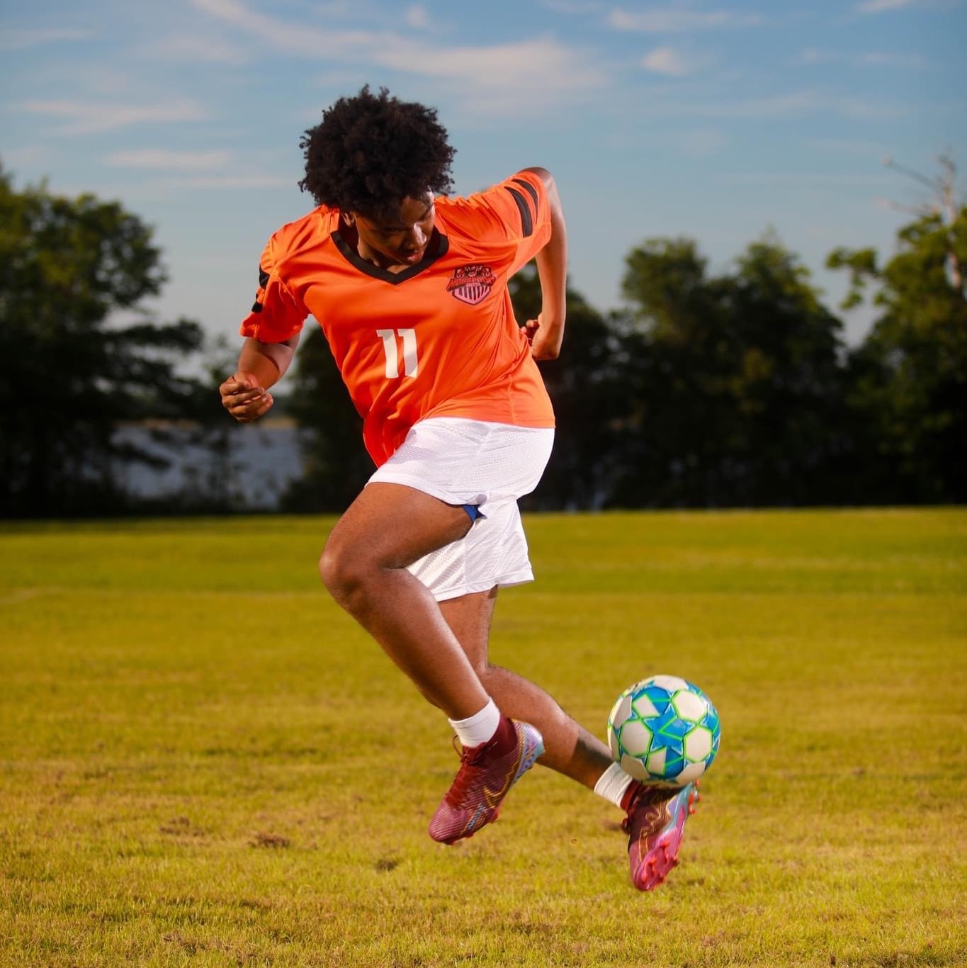 Julian Glaude athlete profile head shot