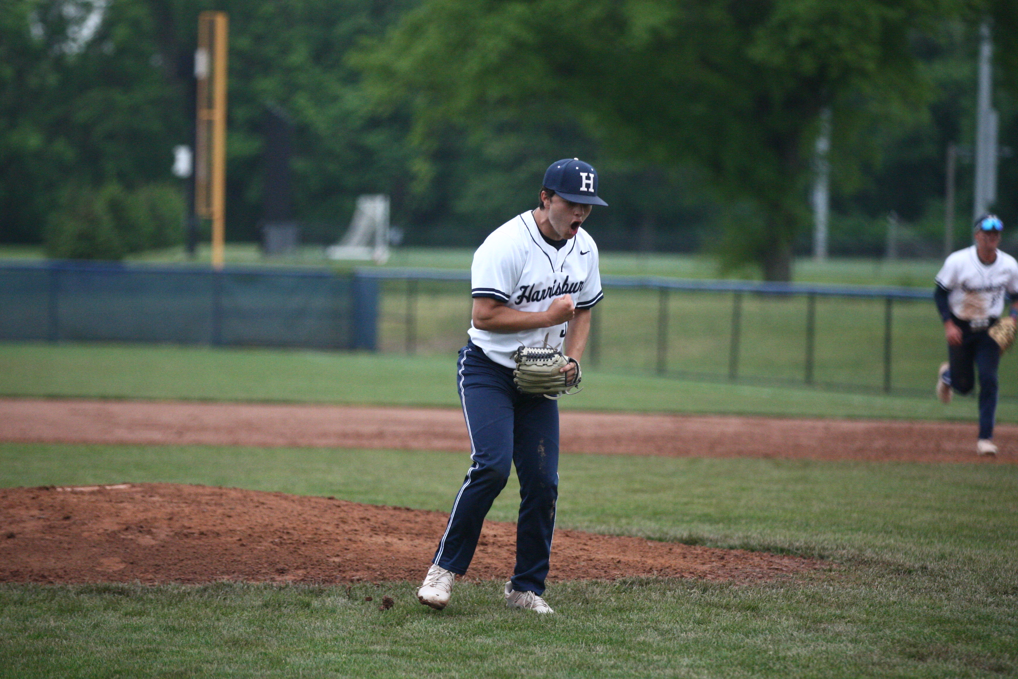 Caiden Ertter athlete profile head shot
