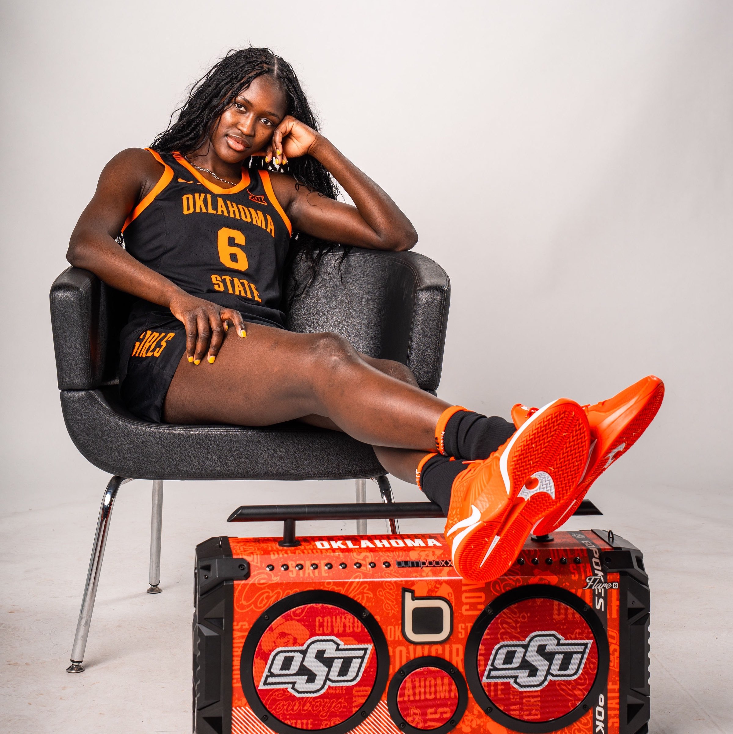 NeNe Ndiaye athlete profile head shot
