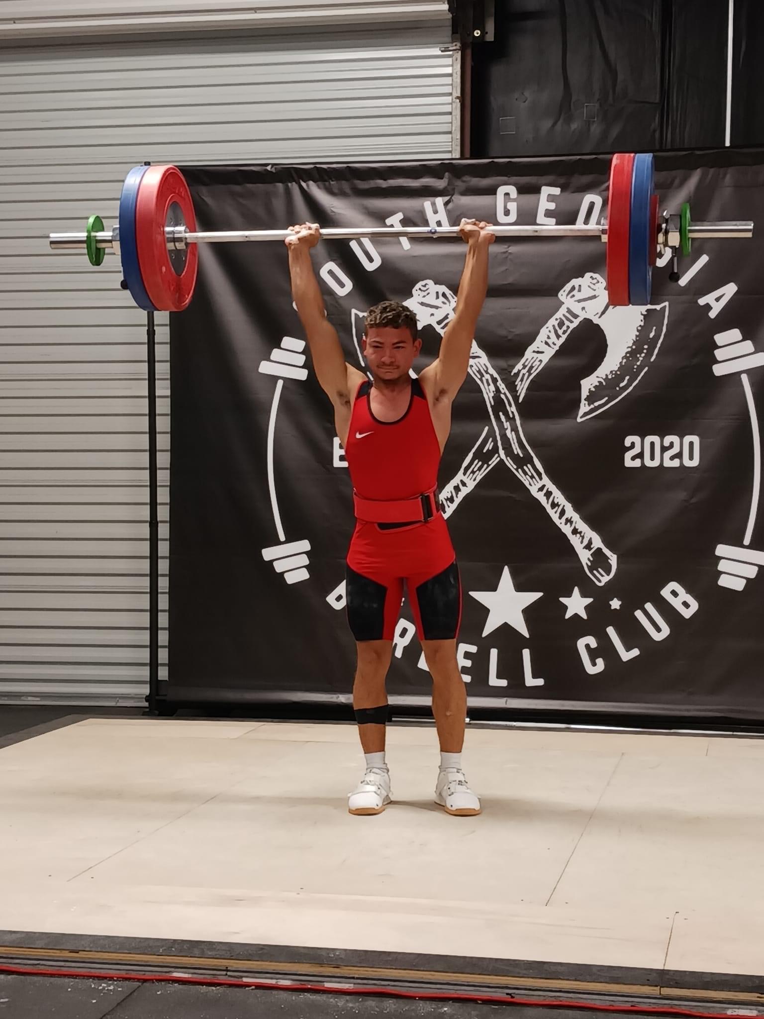 Gabriel John Chhum athlete profile head shot