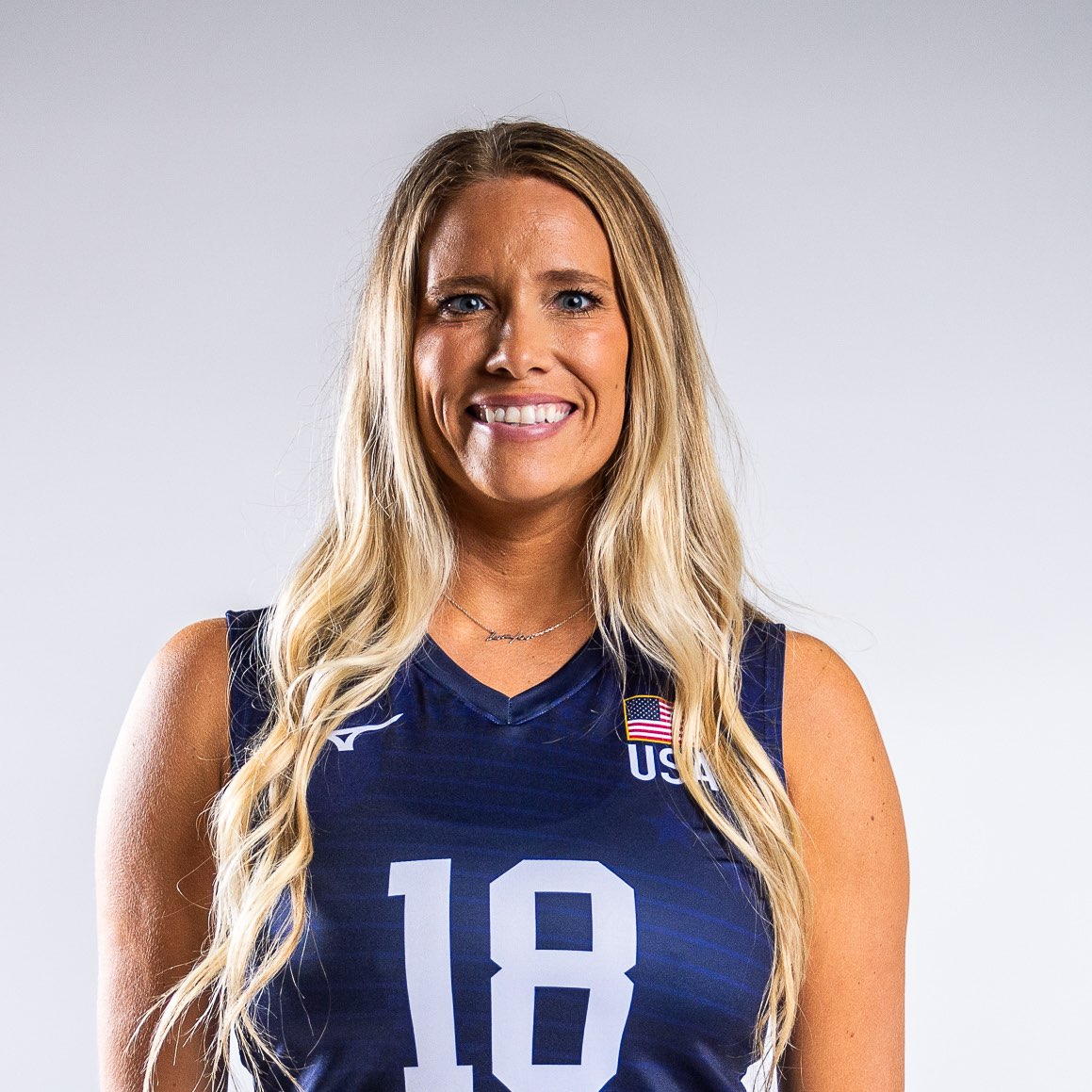 Courtney Baker athlete profile head shot