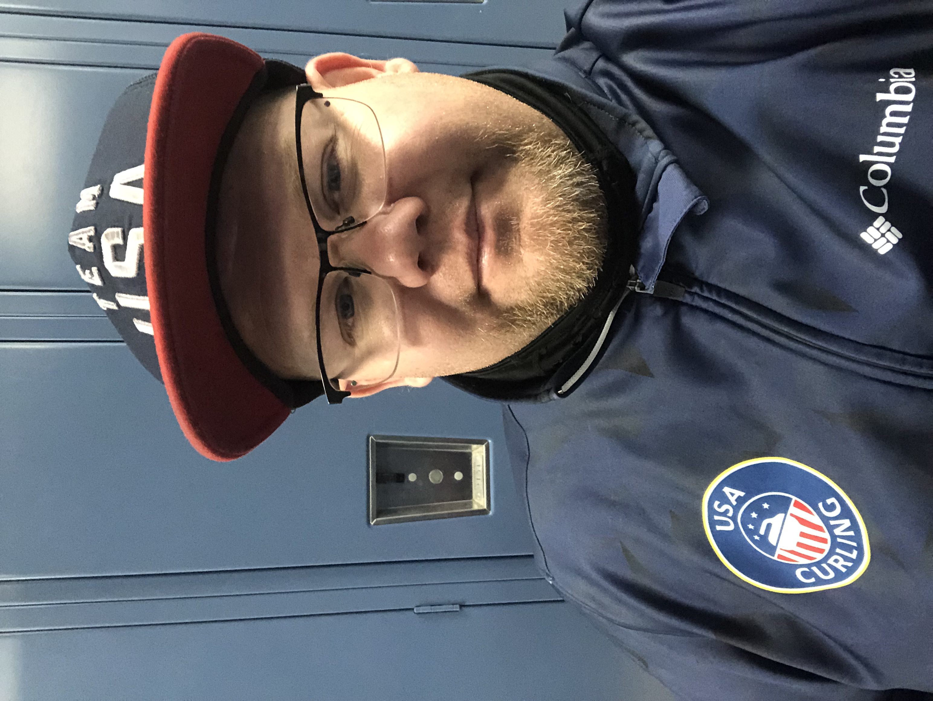 Shawn Sadowski athlete profile head shot