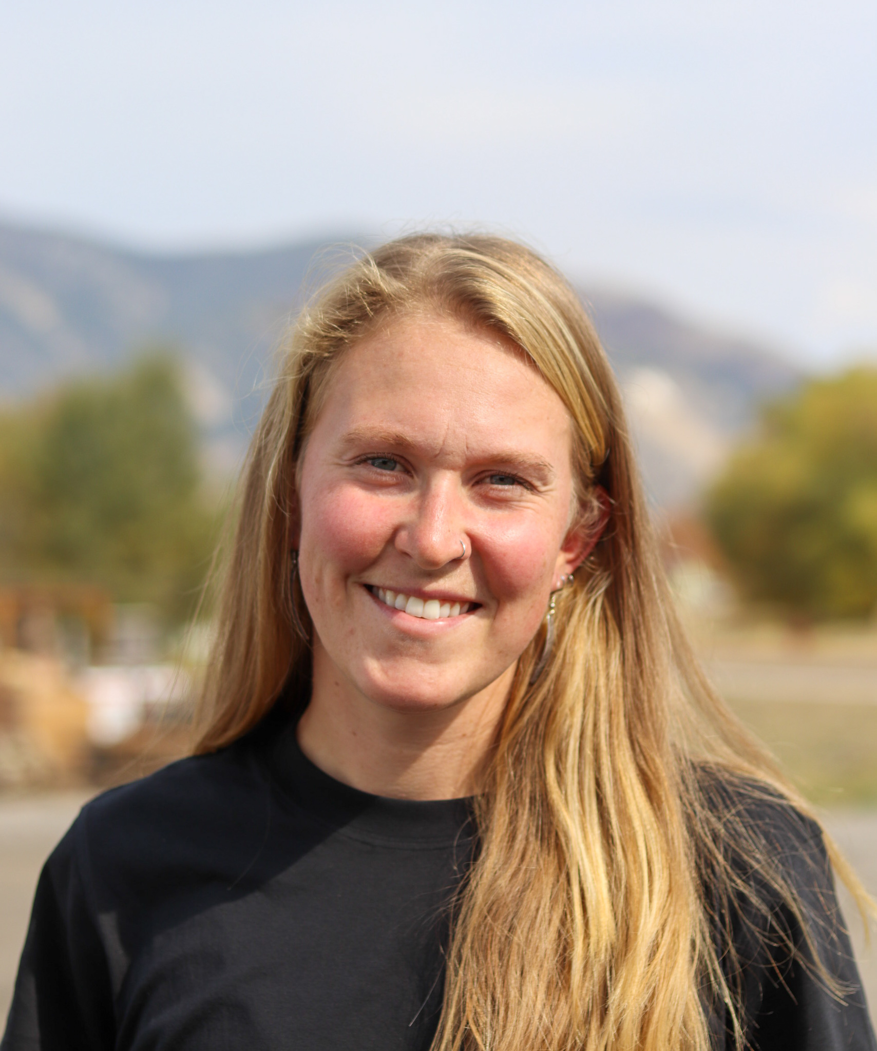 Kelsey Dickinson athlete profile head shot