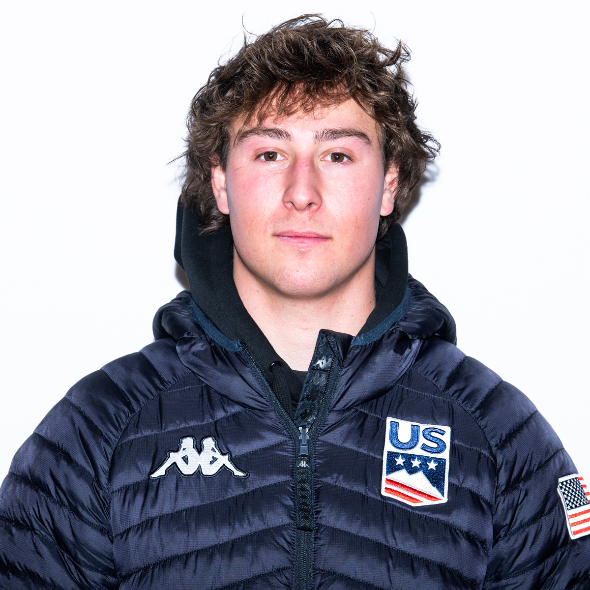 Dylan Ladd athlete profile head shot