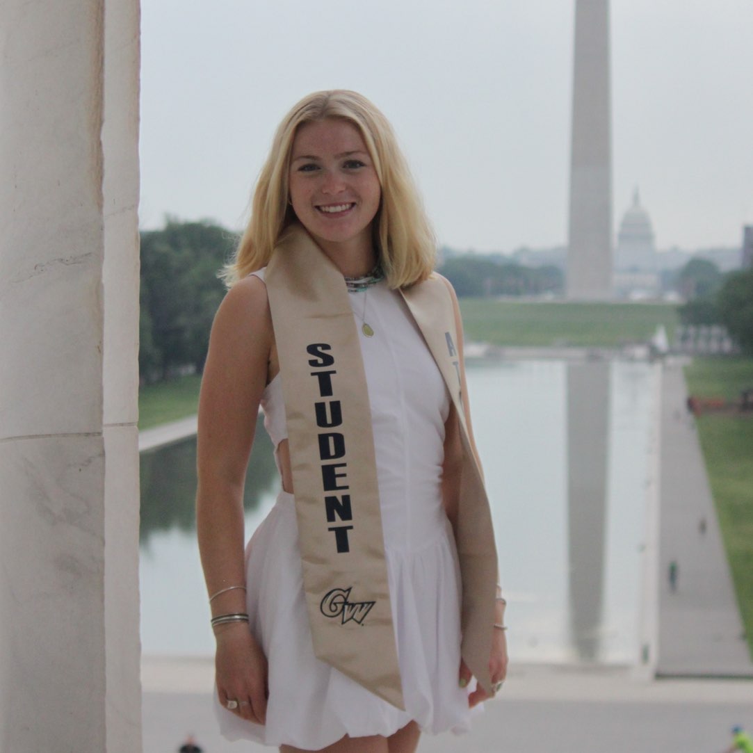 Kaleigh Morgan athlete profile head shot