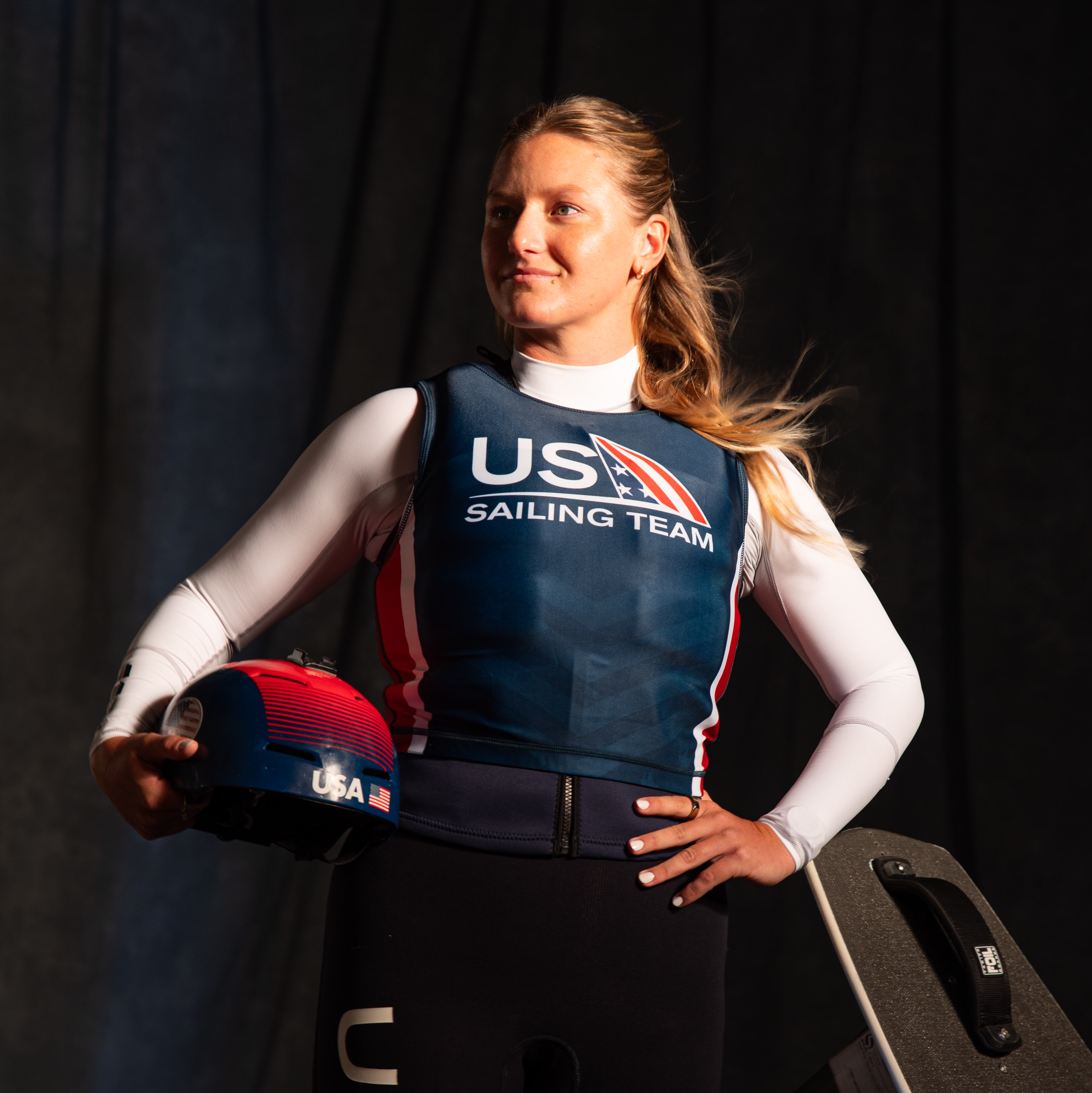 Daniela Moroz athlete profile head shot