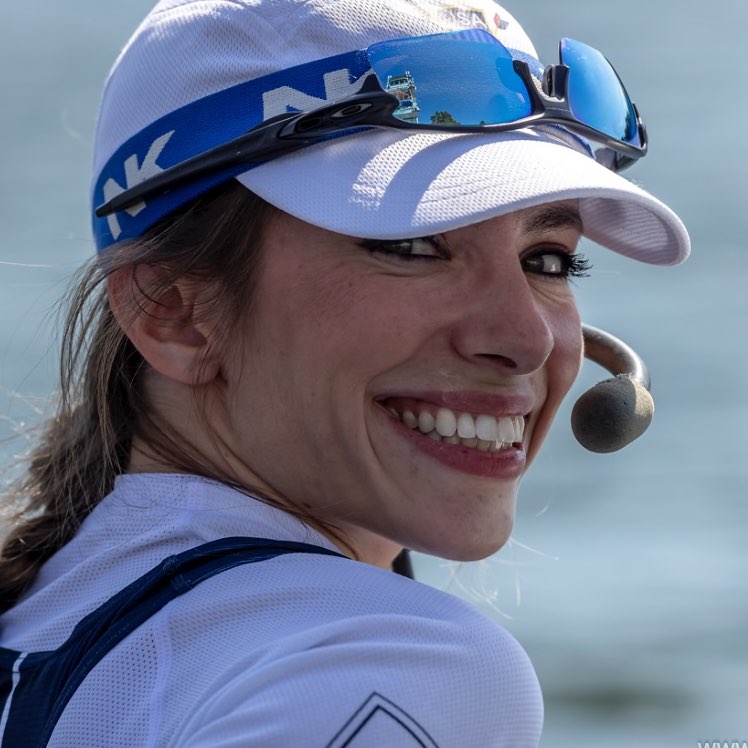 Emelie Eldracher athlete profile head shot