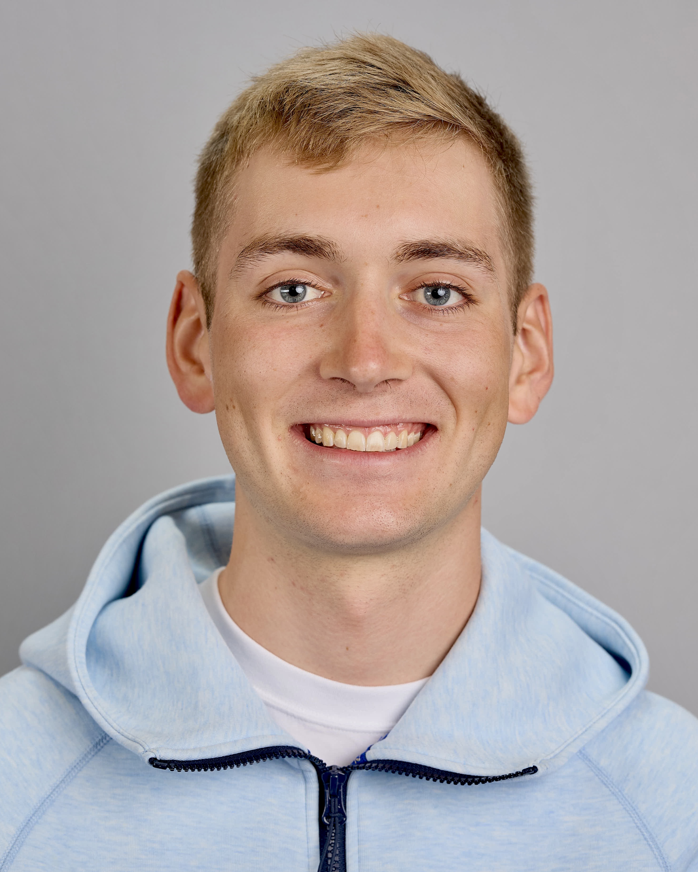 Magnus Sheffield athlete profile head shot