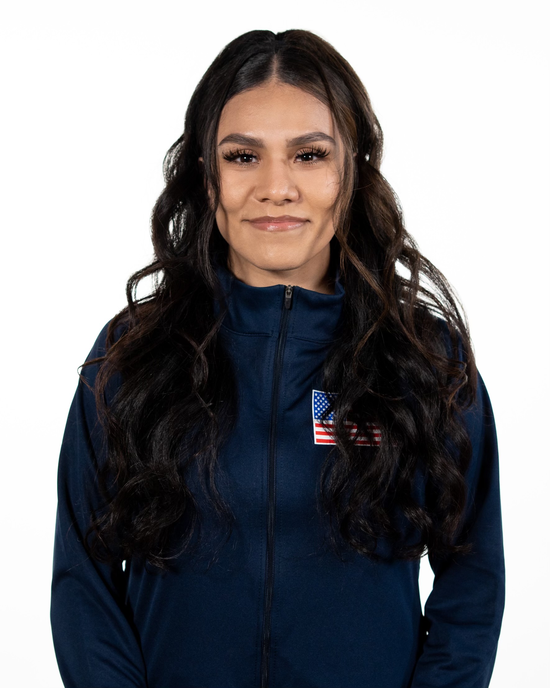 Jajaira Gonzalez athlete profile head shot