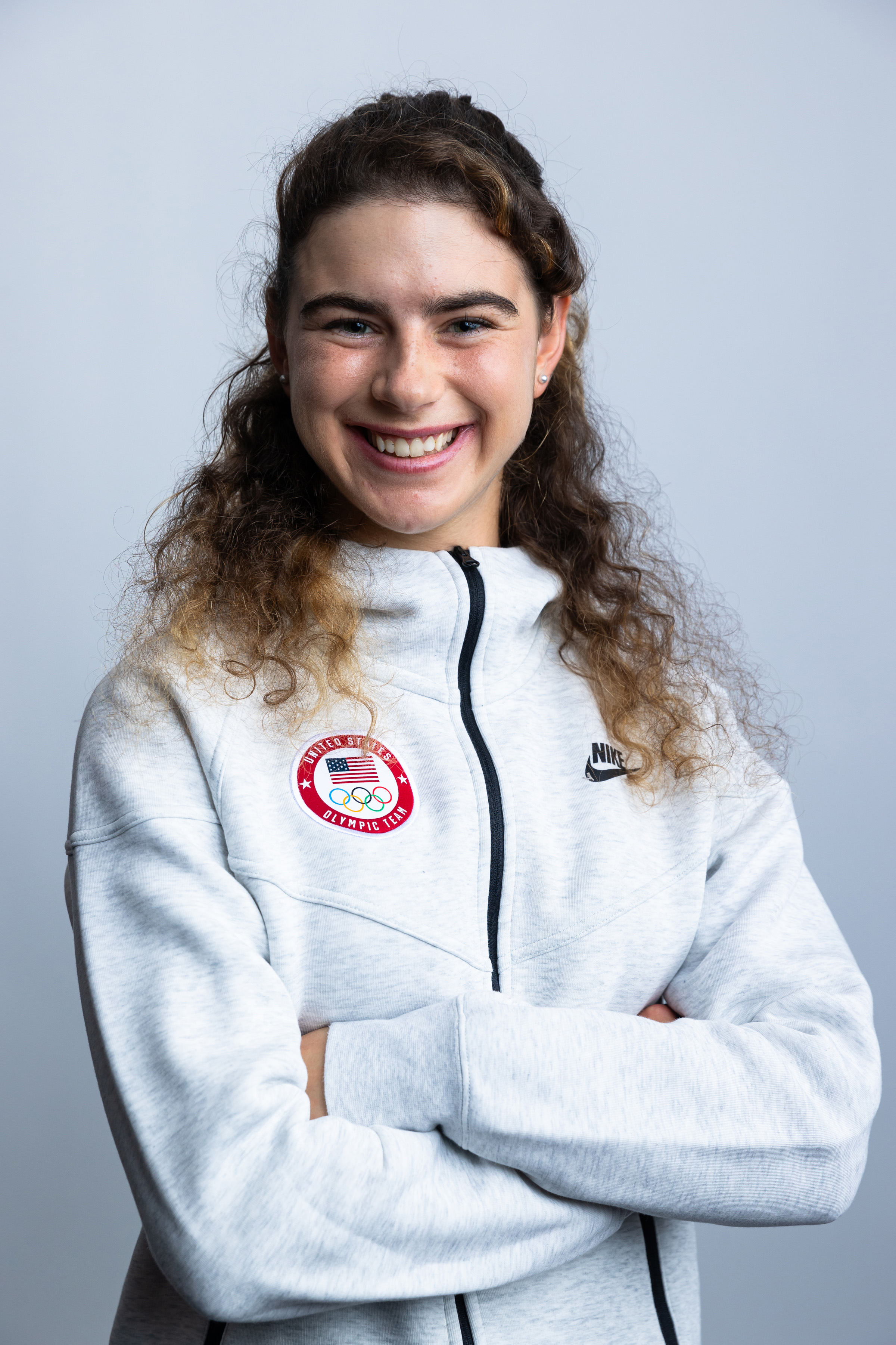 Marcella Altman athlete profile head shot