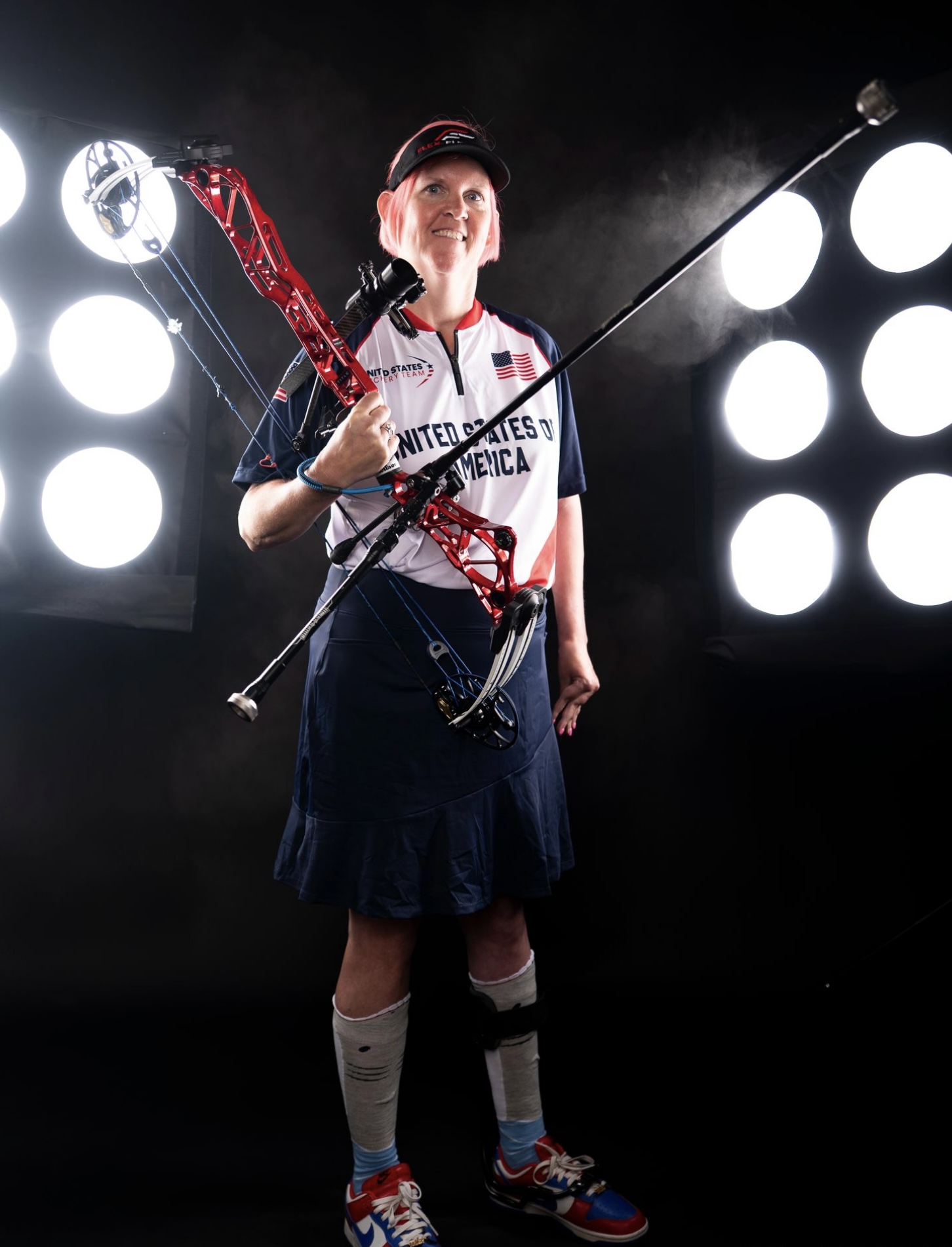 Wendy Gardner athlete profile head shot