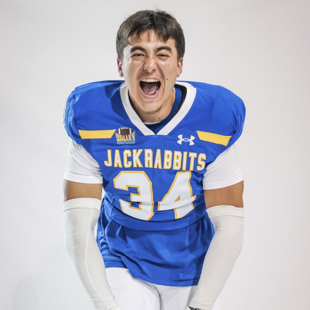 Jackson Powers athlete profile head shot